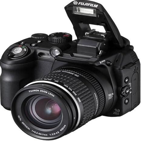 fujifilm 9.0 megapixels|Fujifilm Finepix S9000 9MP Digital Camera with 10.7x Wide .